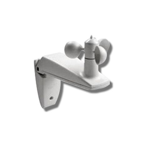 Anemómetro con sensor de viento de contacto puro con soporte para toldo CARDIN SW01