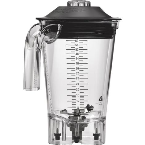 Hamilton Beach Commercial - BPA-freier Kopolyester-Mixerbehälter 64 oz / 2 L (1/5)
