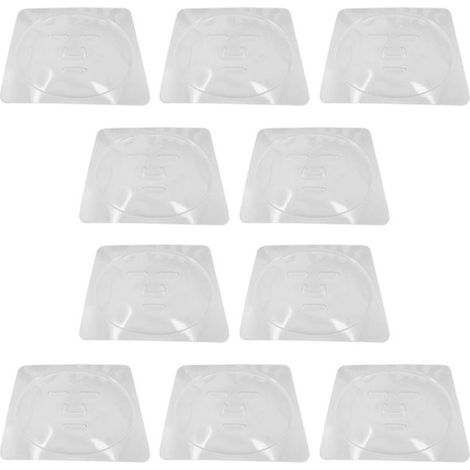 Plateau de 10 masques aux algues (1/3)