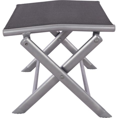 TrendLine Klapphocker New York schwarz Klapphocker (1/3)