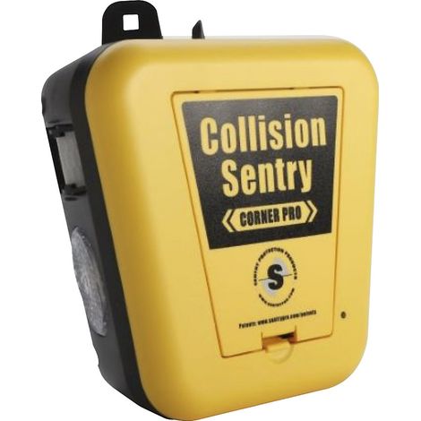 Sentry Protection Products, Système d'avertissement de collision (1/4)