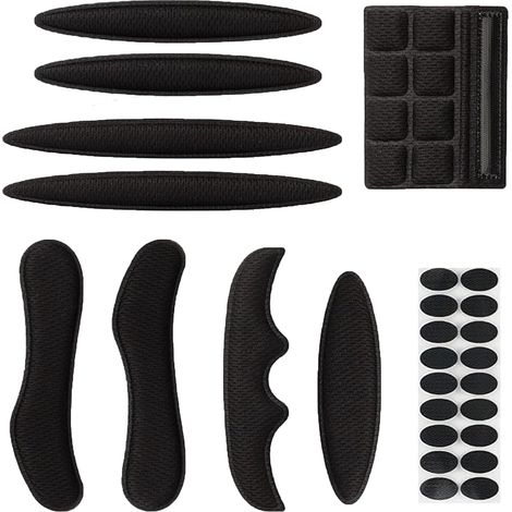 Schaumstoffpolster für Fahrradhelme, Helmpolster-Set, Schaumstoff-Antikollisionspolster, Fahrradhelmkissen, Helmpolsterung (1/5)