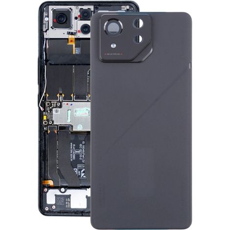 Original glass back cover with camera bezel for Asus ROG Phone 8 Pro AI2401 (1/4)