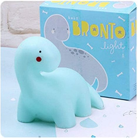 Veilleuse mignonne en forme de dinosaure pour enfants (1/3)