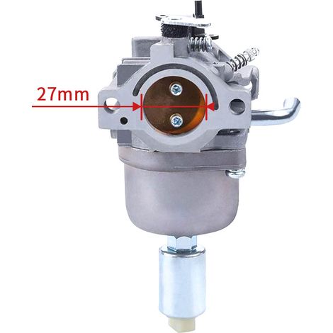 Carburatore compatibile 591731 594593 794572 796109 494572 per motore 14.5 21HP - ALTRO (1/3)