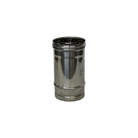 C TUBO INOX D  8 X H  50 CM