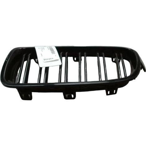 Grille Calandre Gauche BMW Serie 3 [PRODUIT D'OCCASION]♻️51137263481