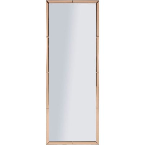 Specchio da muro Berlino Rosa, 55x2x150 cm (1/5)