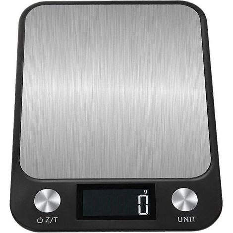 Elektronische Präzisionswaage mit ED-Display für den Heimgebrauch, 10 kg/1 g (1/5)