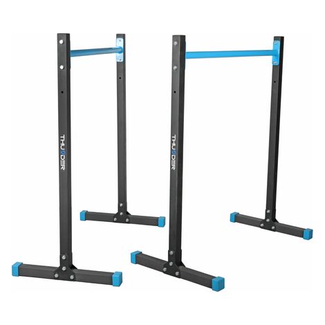 Barres parallèles d'entraînement Thunder® DIPSY (1/5)