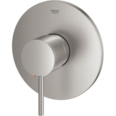 Mitigeur douchette Atrio 24065 FMS pour 35600 acier (1/5)