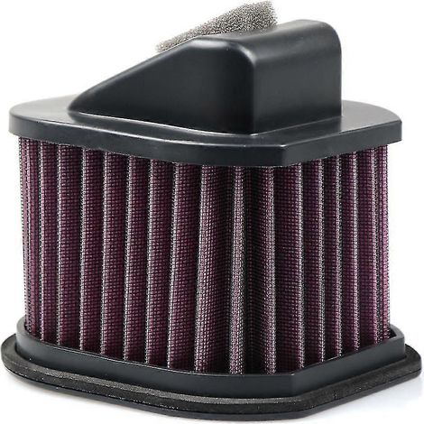 Para Kawasaki Z800 Z750 2004-2007 2008 2009 2010 2011 2012 Z1000 03-09 Filtro de aire de motocicleta, elemento limpiador, repuesto