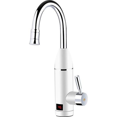 Elektrischer Wasserhahn, Küchen-WC-Wasserhahn, Lüftungshahn, Warmwasserhahn (1/5)