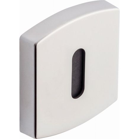 Coppia di rosette 6425 Muze BEZAULT - Velluto cromato - Chiave L - 866169