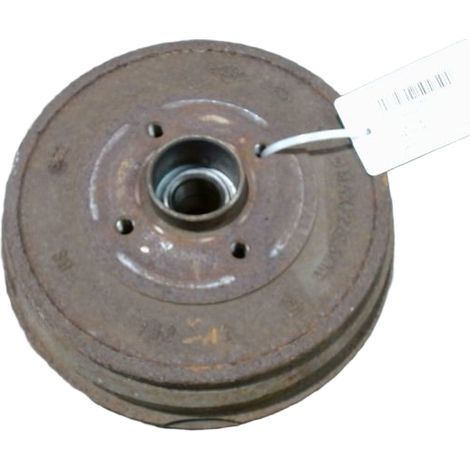 [PRODUIT D'OCCASION] Tambour Arriere Droit DACIA Logan Mcv 2007- ♻️ Ref Oe. 432004397r - Garantie à vie (1/3)