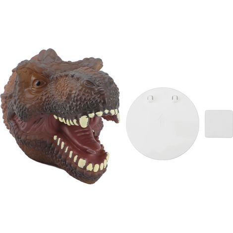 Tragbare LED-Nachttischlampe mit Dinosaurier-Motiv für Kinder (1/5)
