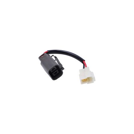 Arnés de reparación del alternador, conector de 2 pines, repuesto para Mazda 6 MPV 2.3L 2.5L (1/4)