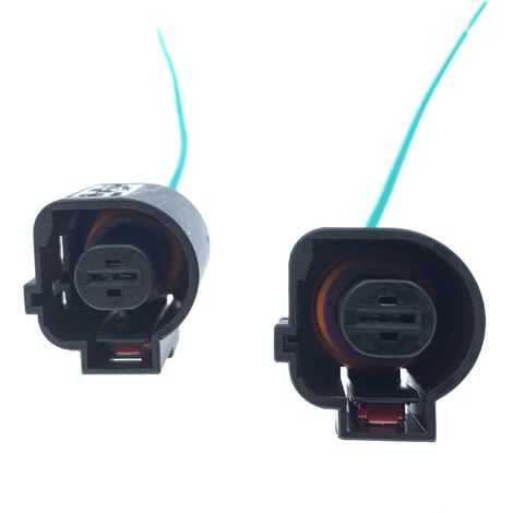 Starter plugs compatible with Volkswagen Santana, New Passat, Tiguan, Touran, Lavida, Polo and Bora (1/5)
