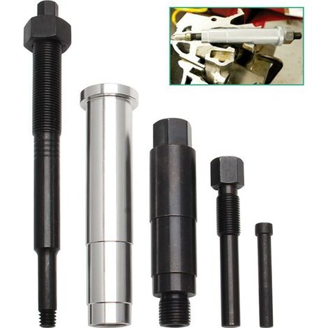 Lisle 65600 spark plug removal tool for Ford Triton 3-valve engines (1/4)