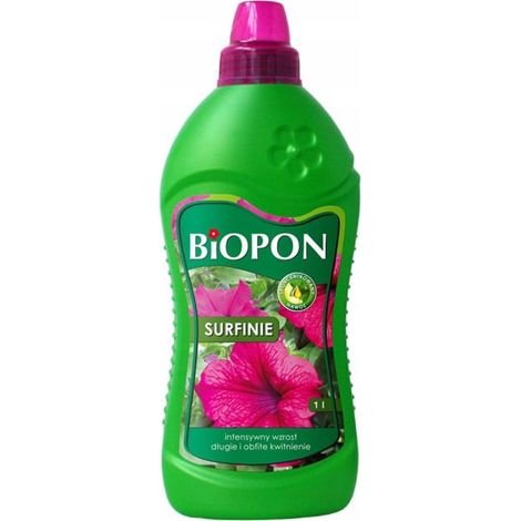 Engrais - POUR surfinia 1L - BR BIO-1018 (1/2)