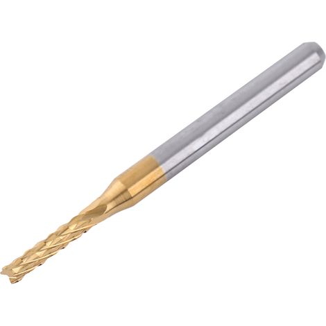 Fraise à graver en carbure pour circuits imprimés (2,0 mm)