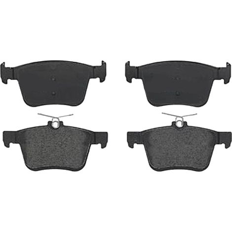 KIT PASTIGLIE FRENO POSTERIORI compatibile con SEAT LEON (KL1) / PASTIGLIE FRENANTI AUTO OEM P 85 135 P 85 124 P 85 125 P 85 189 , / SOSTITUZIONE DIRETTA / BASSA POLVERE / SILENZIOSO (1/4)