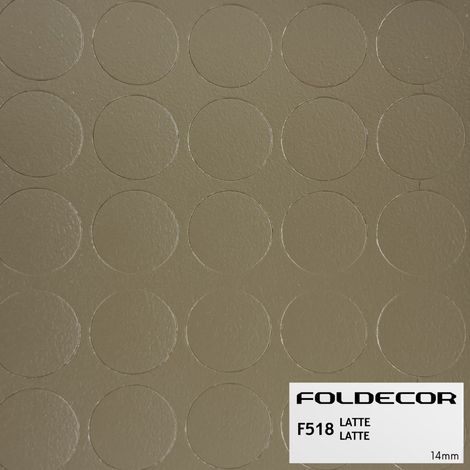 Bouchon autocollant fi14 latte (feuille de 25 pièces) (1/5)