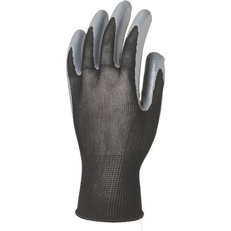 Guanti da lavoro spalmati in nitrile Coverguard Eurolite 1Nibb