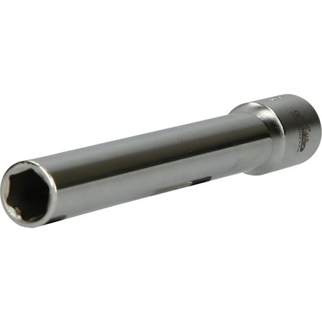 3/8" Bussola esagonale per la regolazione della corsa della leva del freno manuale, 10mm (1/4)
