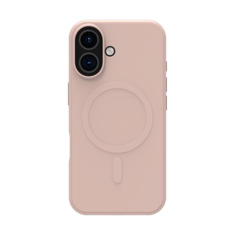 dbramante1928 Greenland Pro MS - custodia protettiva per iPhone 16 compatibile con MagSafe (rosa sabbia) (1/3)