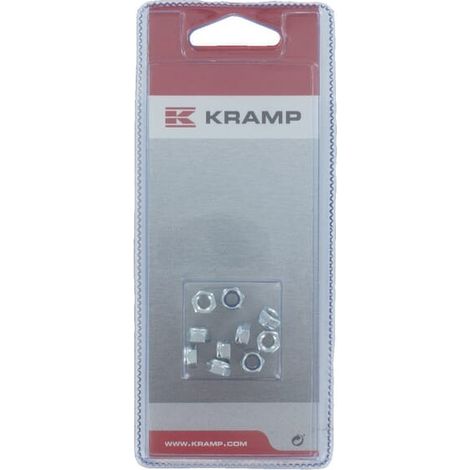 Écrou autobloquant M5 UNIVERSEL KR9855P010 (1/2)