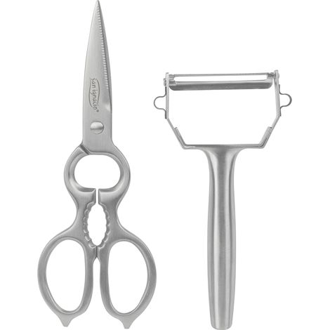 Accesorio de cocina San Ignacio sg-7280 acero inoxidable 2 piezas (1/5)
