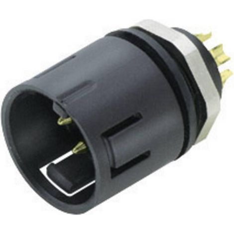 Binder 99-9115-00-05 Conector circular miniatura compacto