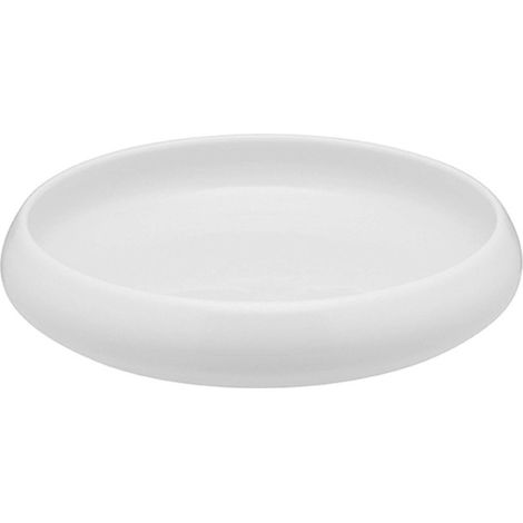Cocottes blanches casserole plate 180 mm - Finedine (1/5)