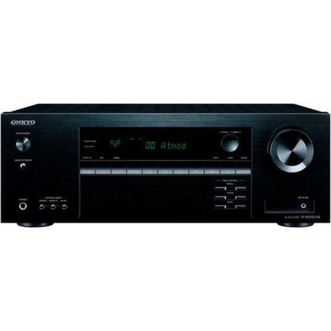 Onkyo TX-SR 393DAB NERO