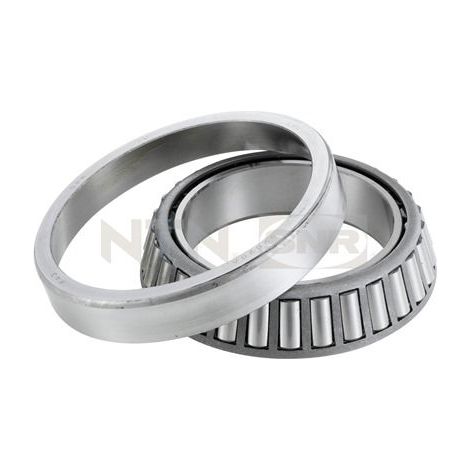 Poids-lourd roulements de roue - HDB019 - SNR - Compatible avec véhicule Scania, Volvo, Mercedes, DAF