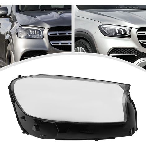 Rechtes Scheinwerferglas für Mercedes-Benz GLS 2020-2023 (1/5)