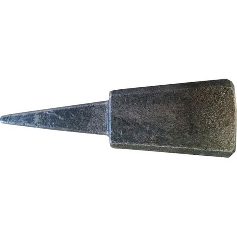 Dengelamboss flach 500g Sense Sensen Dengelmaschine Garten Handgartengeräte TOP
