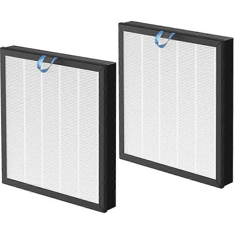 Filtres HEPA de rechange pour purificateur d'air Vital 100s 3-en-1 et Vital 100s-pozo-AquaForge (1/5)