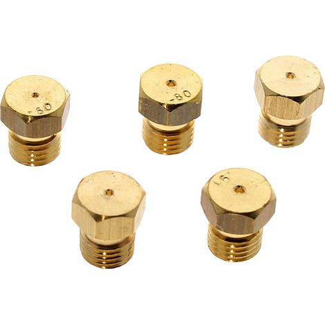 KIT INJECTEURS LPG PH750 pour TABLE DE CUISSON ARISTON -...