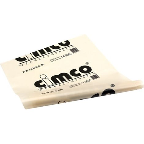 Cimco PE-Schwergutmüllsäcke 500x800mm 145000 10 Stk