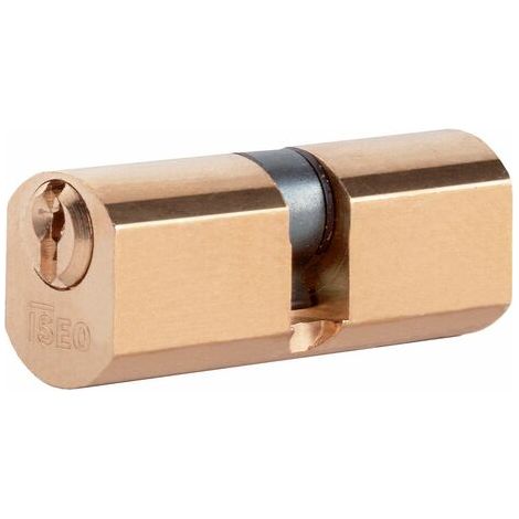 Iseo art.8400 cilindro tondo diametro mm.22 lunghezza mm.54 con 3 chiavi - Salone (1/2)