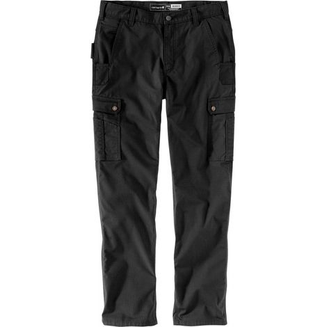 PANTALON CARGO NOIR W40L32 CARHARTT S1105461N04W40L32