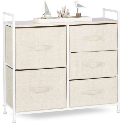 Sistema di scaffali diverse varianti beige 8830 (1/5)