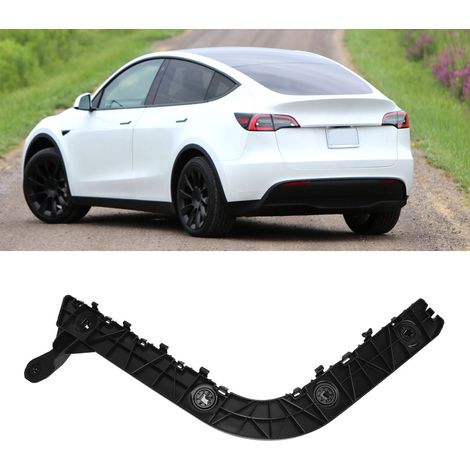 (T04) Halterung für die hintere Stoßstange, kompatibel mit Tesla Model Y 2020–2023, Teilenummer 1494044-00-A, 1494043-00-A, links (1/5)