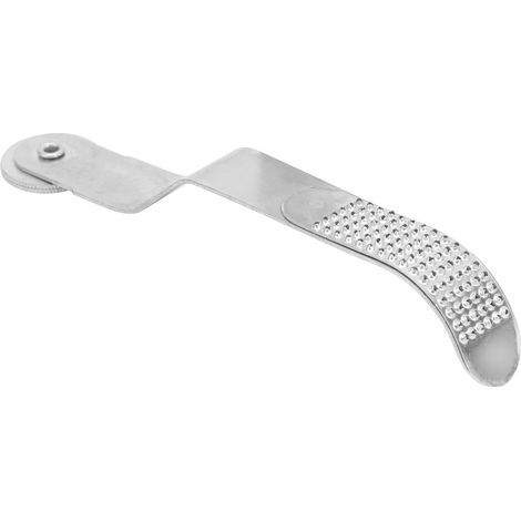 Lime à pneu vélo acier, râpe pour réparation pneu voiture moto accessoire vélo (1/5)