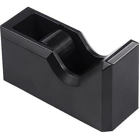 distributeur De Bande De Bureau Color - Noir (1/5)