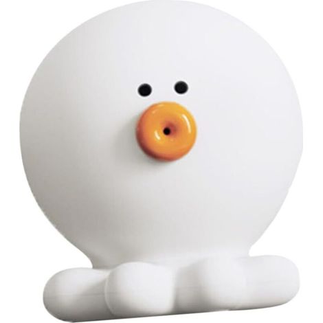 Petite Pieuvre Pat Lumière Chambre Veilleuses 7 Couleurs Pieuvre Veilleuse Silicone Lampe De Chevet Veilleuses Pour Berceau Veilleuses Pour Ampoules De Nuit LED (1/5)