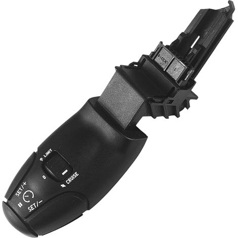 Régulateur De Vitesse Commutateur,Interrupteur De Contrôle De Vitesse 6242Z8 Pour Peugeot 207 208 307 406 407 607 807 Citroen C3 C4 C5 C8 6242.z8