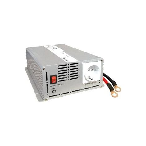Convertisseur 12/230v - 1000w - Quasi Sinus - Unipower 1000.12q - Uniteck